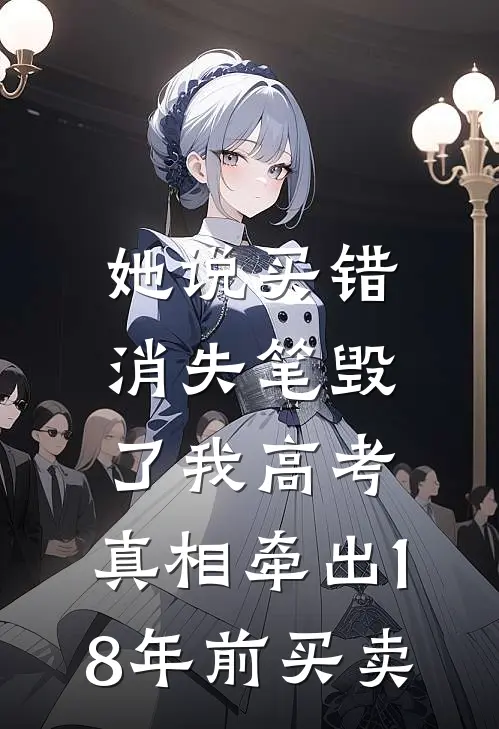 她说买错消失笔毁了我高考，真相牵出18年前买卖
