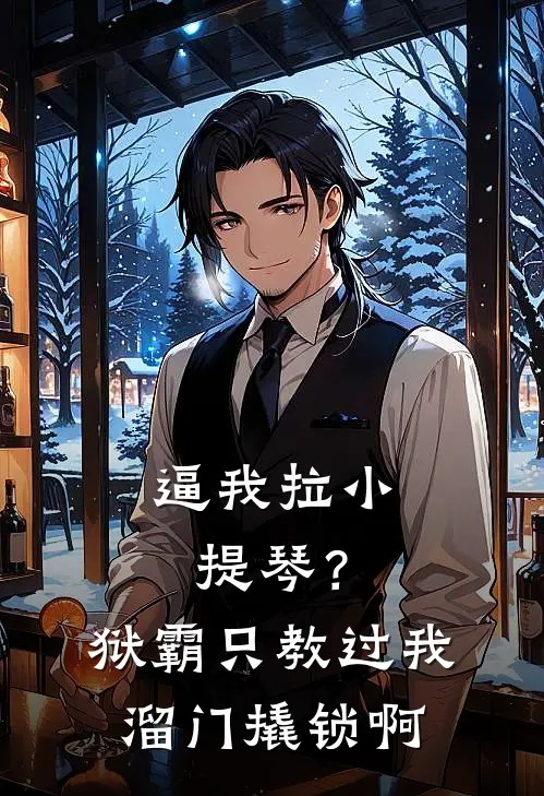 逼我拉小提琴?狱霸只教过我溜门撬锁啊