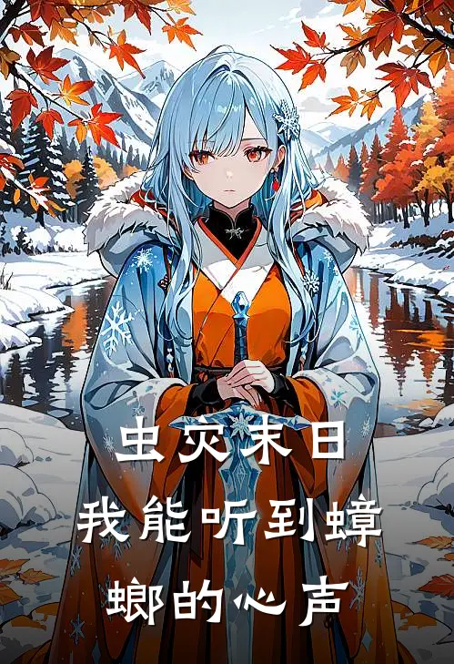 虫灾末日，我能听到蟑螂的心声