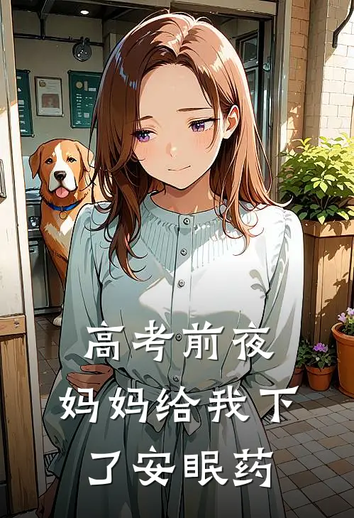 高考前夜，妈妈给我下了安眠药