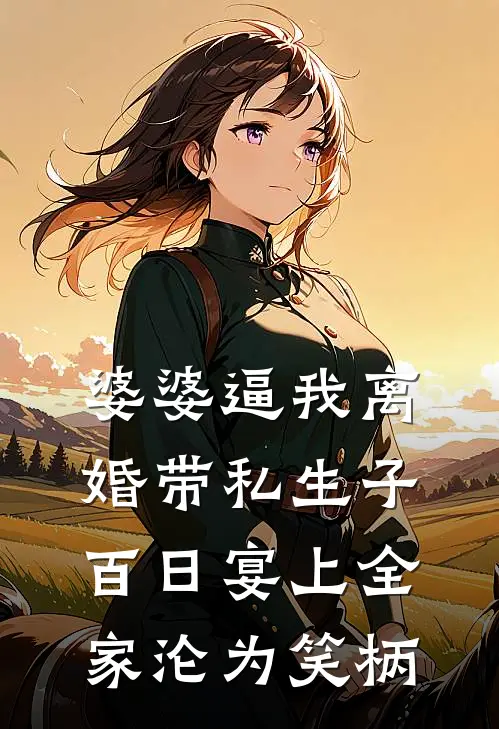 婆婆逼我离婚带私生子，百日宴上全家沦为笑柄