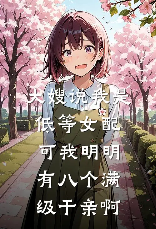 大嫂说我是低等女配，可我明明有八个满级干亲啊