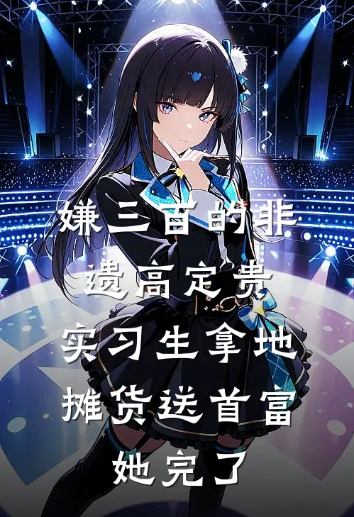 嫌三百的非遗高定贵，实习生拿地摊货送首富，她完了