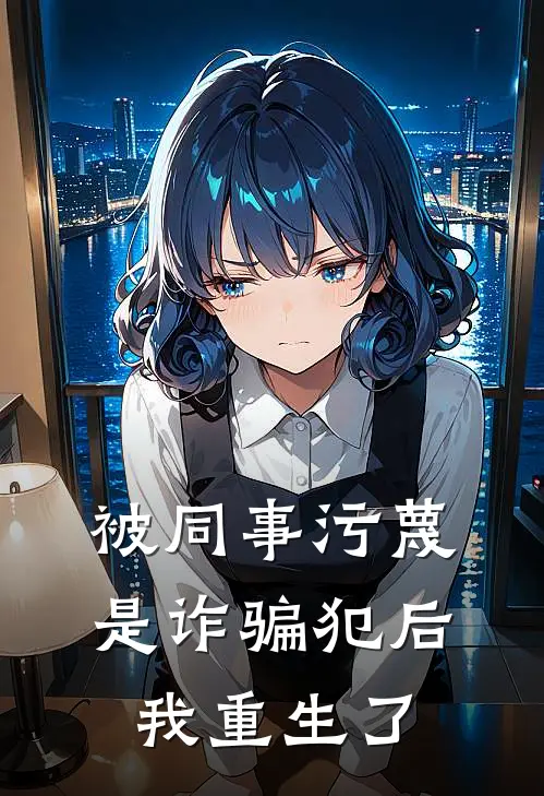 被同事污蔑是诈骗犯后,我重生了