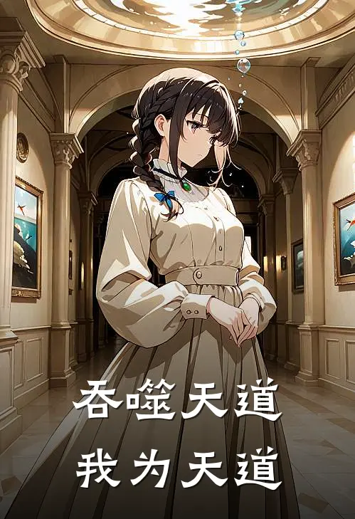 吞噬天道，我为天道