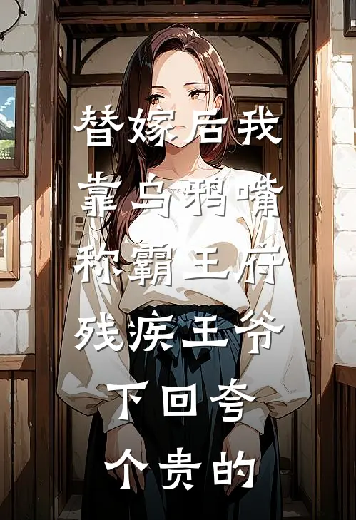 替嫁后我靠乌鸦嘴称霸王府，残疾王爷：下回夸个贵的