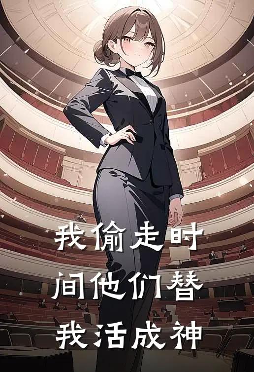 我偷走时间他们替我活成神