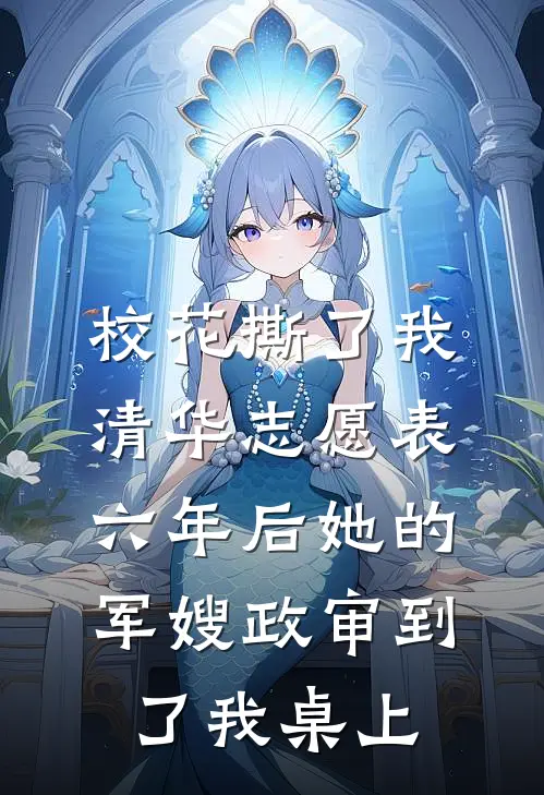 校花撕了我清华志愿表，六年后她的军嫂政审到了我桌上
