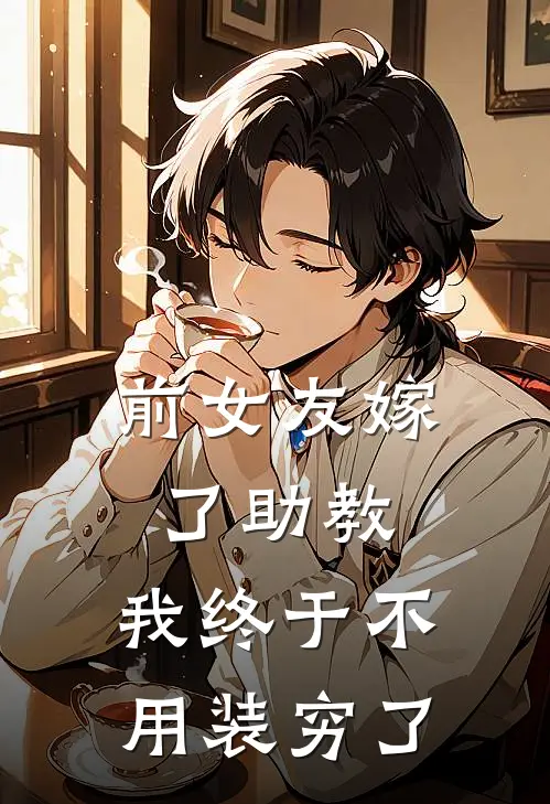 前女友嫁了助教,我终于不用装穷了