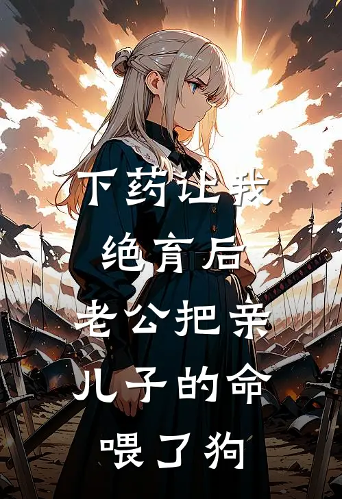下药让我绝育后,老公把亲儿子的命喂了狗