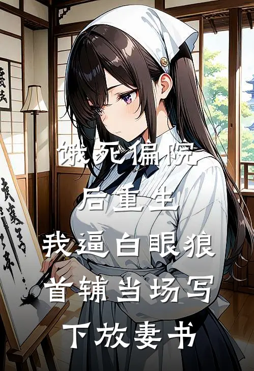 饿死偏院后重生，我逼白眼狼首辅当场写下放妻书