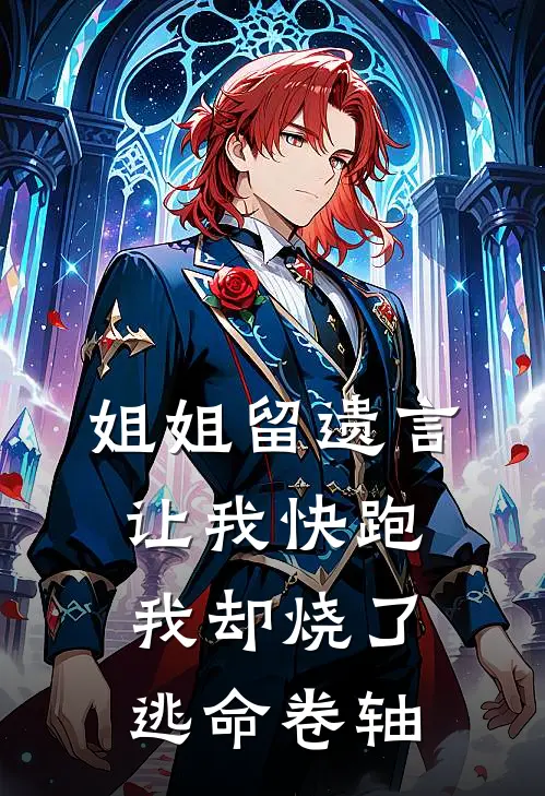 姐姐留遗言让我快跑，我却烧了逃命卷轴