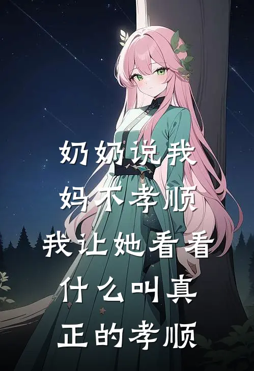 奶奶说我妈不孝顺，我让她看看什么叫真正的“孝顺”