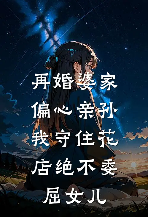 再婚婆家偏心亲孙,我守住花店绝不委屈女儿