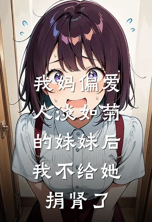 我妈偏爱人淡如菊的妹妹后，我不给她捐肾了