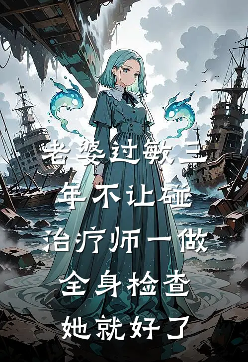 老婆过敏三年不让碰,治疗师一做全身检查她就好了