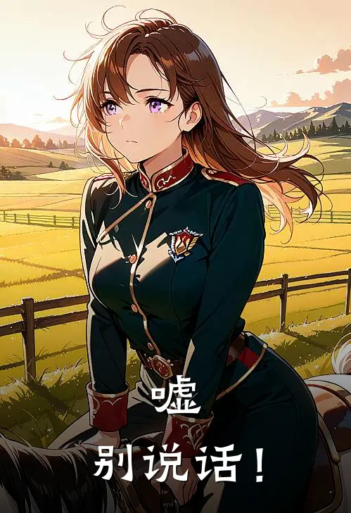 嘘,别说话!