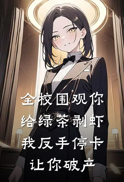 全校围观你给绿茶剥虾，我反手停卡让你破产