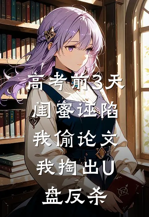 高考前3天，闺蜜诬陷我偷论文，我掏出U盘反杀