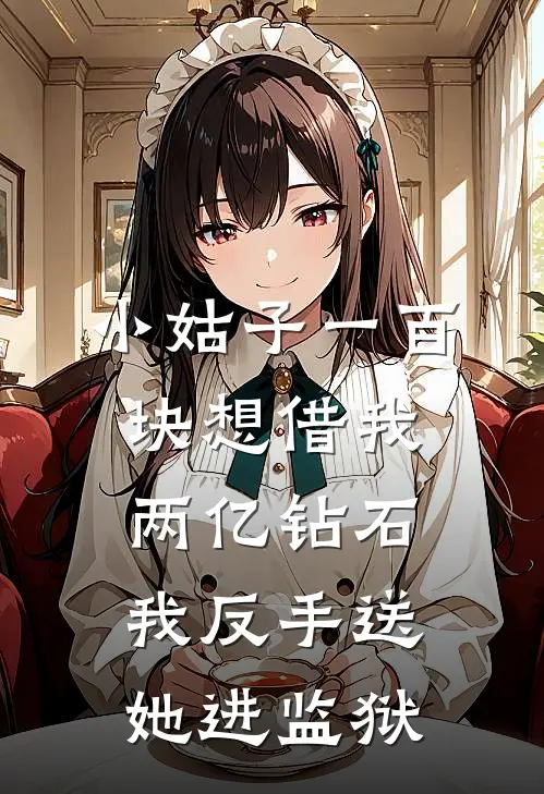 小姑子一百块想借我两亿钻石，我反手送她进监狱