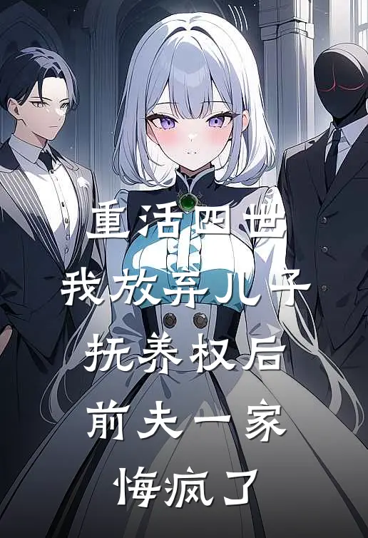 重活四世，我放弃儿子抚养权后，前夫一家悔疯了