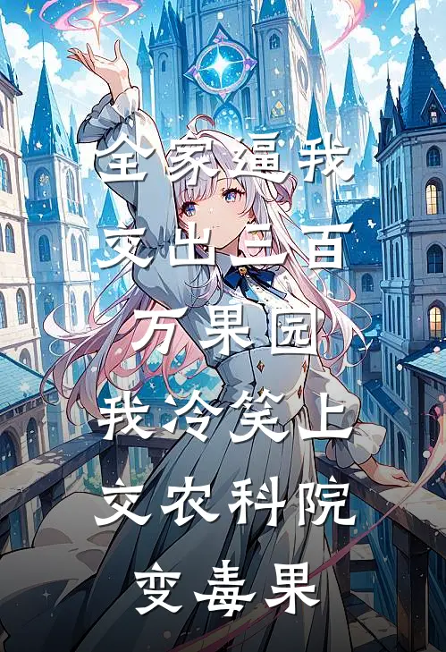 全家逼我交出三百万果园，我冷笑上交农科院变毒果