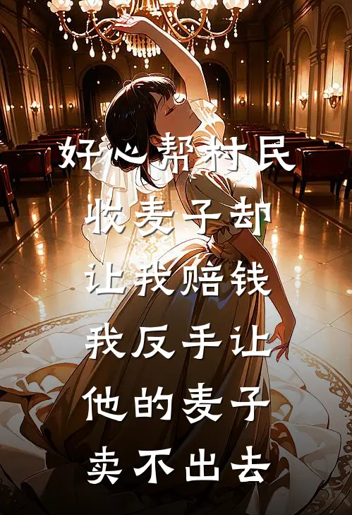 好心帮村民收麦子却让我赔钱，我反手让他的麦子卖不出去