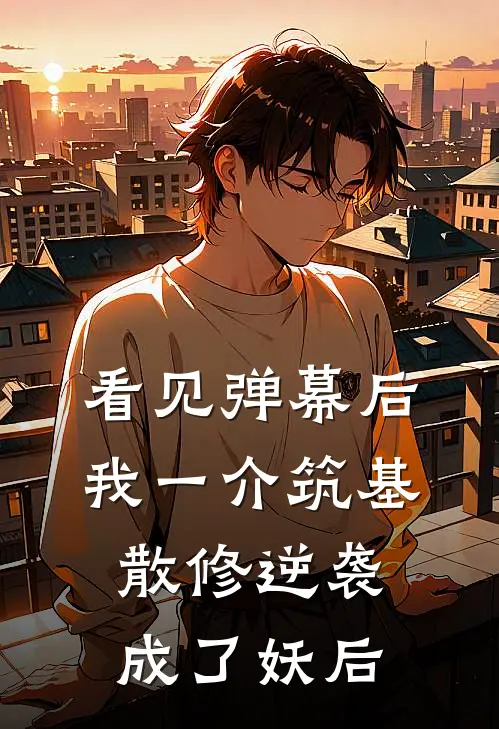 看见弹幕后，我一介筑基散修逆袭成了妖后