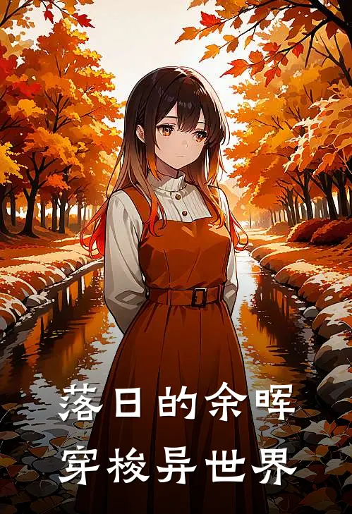 落日的余晖穿梭异世界