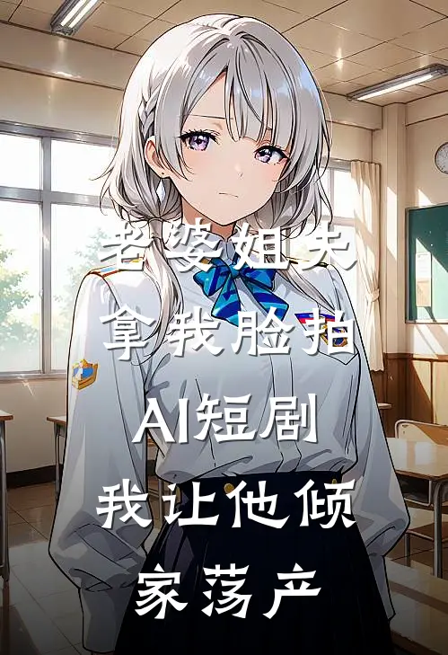 老婆姐夫拿我脸拍AI短剧，我让他倾家荡产