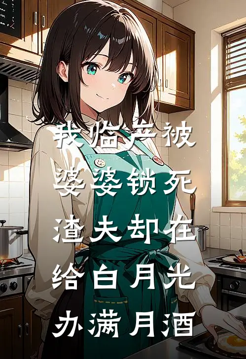 我临产被婆婆锁死，渣夫却在给白月光办满月酒
