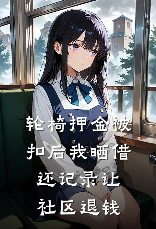轮椅押金被扣后我晒借还记录让社区退钱