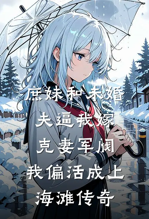 庶妹和未婚夫逼我嫁克妻军阀，我偏活成上海滩传奇