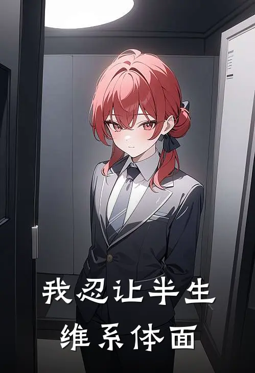 我忍让半生维系体面