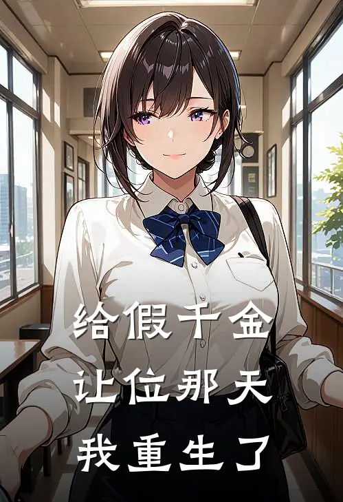 给假千金让位那天，我重生了