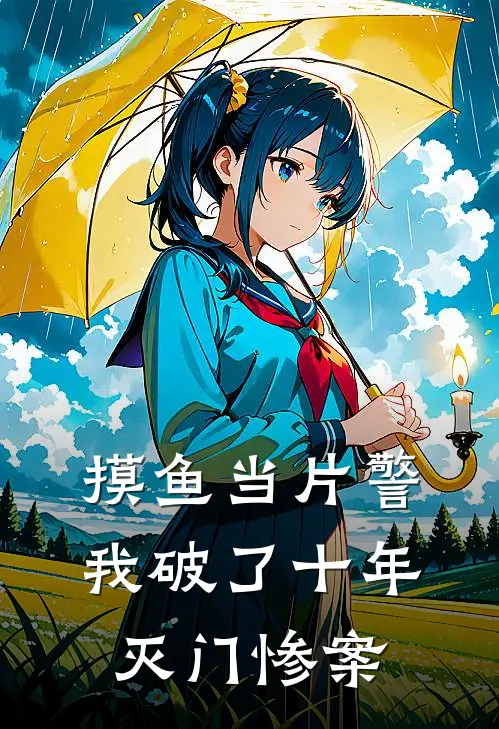 摸鱼当片警，我破了十年灭门惨案