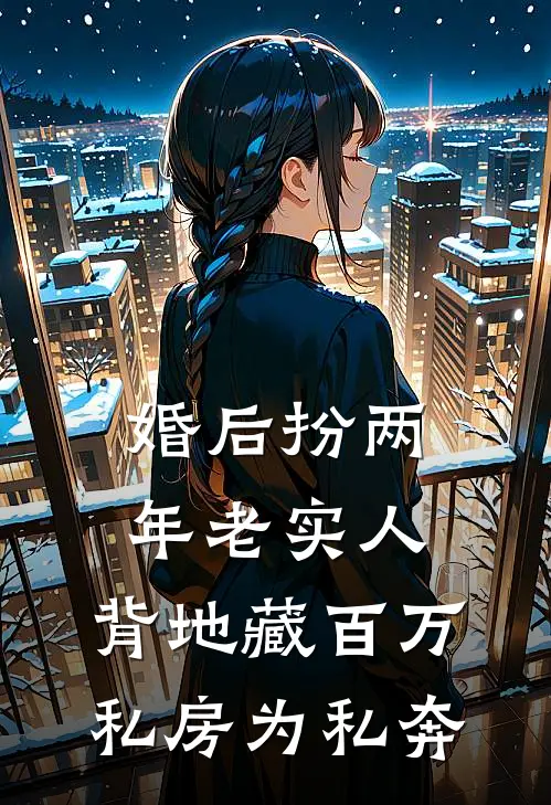 婚后扮两年“老实人”，背地藏百万私房为私奔