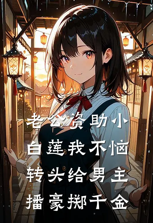 老公资助小白莲我不恼,转头给男主播豪掷千金