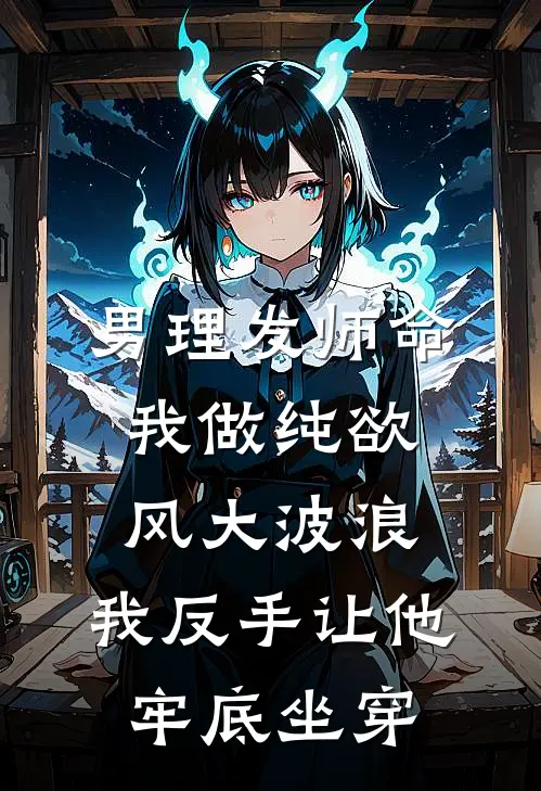 男理发师命我做纯欲风大波浪,我反手让他牢底坐穿