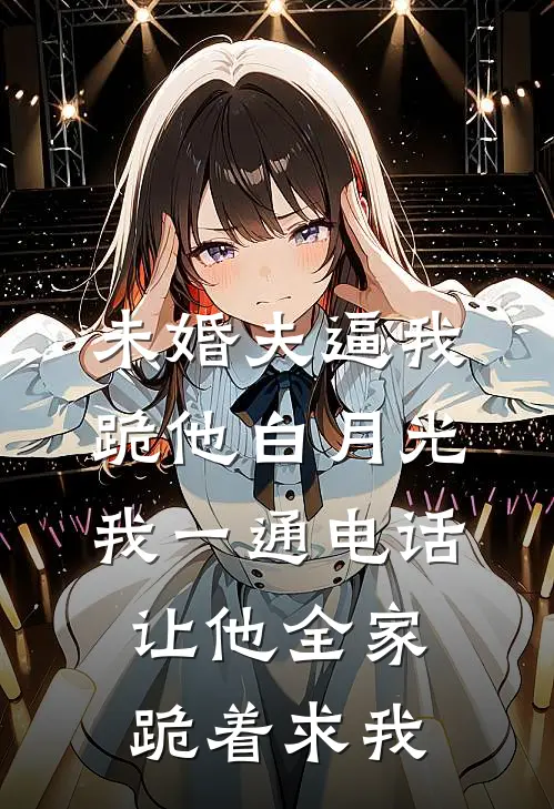 未婚夫逼我跪他白月光，我一通电话让他全家跪着求我