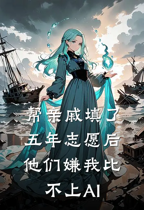 帮亲戚填了五年志愿后,他们嫌我比不上AI