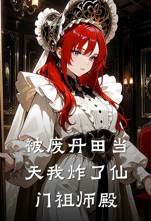 被废丹田当天我炸了仙门祖师殿