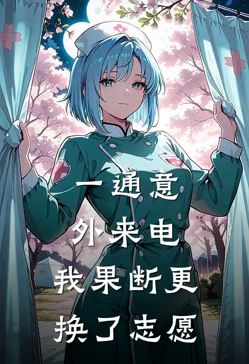 一通意外来电，我果断更换了志愿