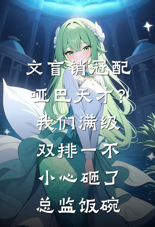 文盲销冠配哑巴天才？我们满级双排，一不小心砸了总监饭碗