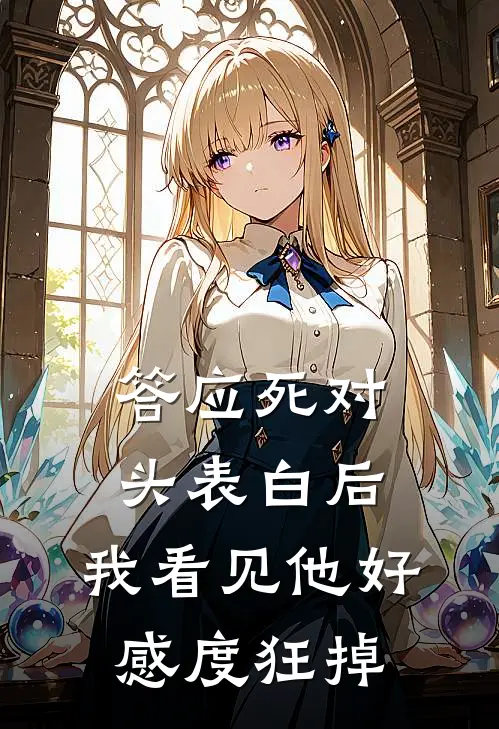 答应死对头表白后,我看见他好感度狂掉
