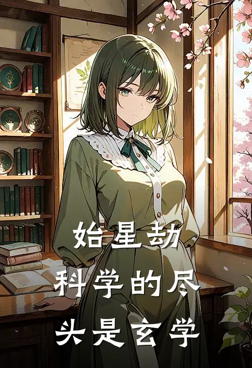 始星劫：科学的尽头是玄学