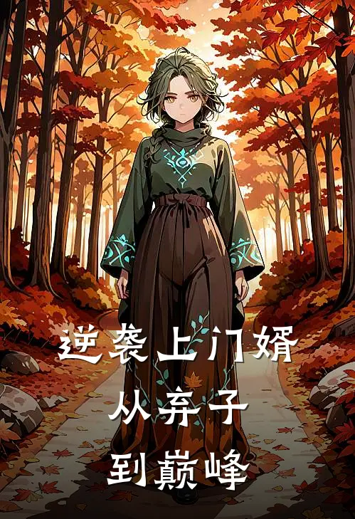 逆袭上门婿：从弃子到巅峰