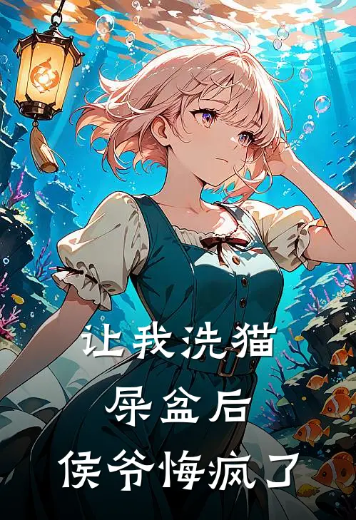让我洗猫屎盆后，侯爷悔疯了