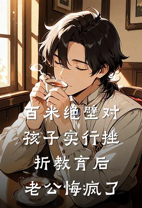 百米绝壁对孩子实行挫折教育后，老公悔疯了