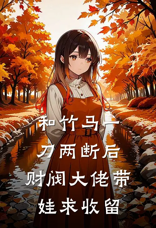和竹马一刀两断后,财阀大佬带娃求收留